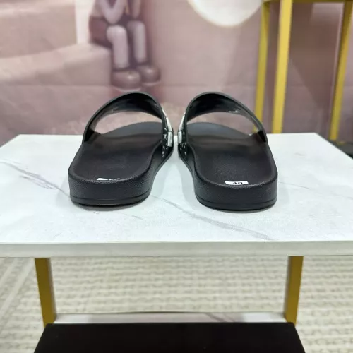 Replica Dsquared Slippers For Men #1311131 $45.00 USD for Wholesale