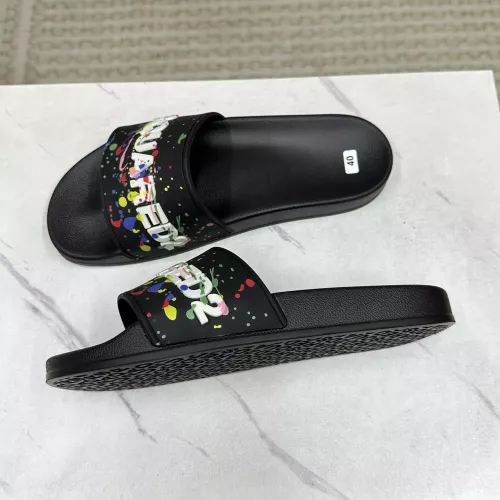 Replica Dsquared Slippers For Men #1311132 $45.00 USD for Wholesale