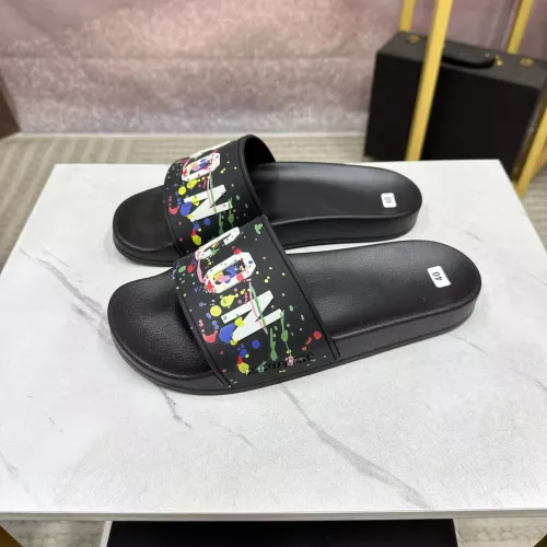 Replica Dsquared Slippers For Men #1311135 $45.00 USD for Wholesale