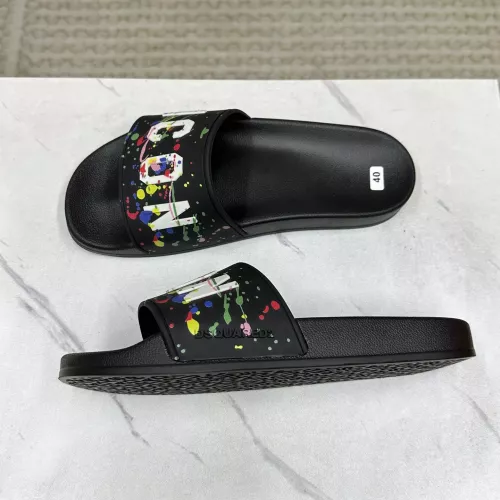 Replica Dsquared Slippers For Men #1311135 $45.00 USD for Wholesale
