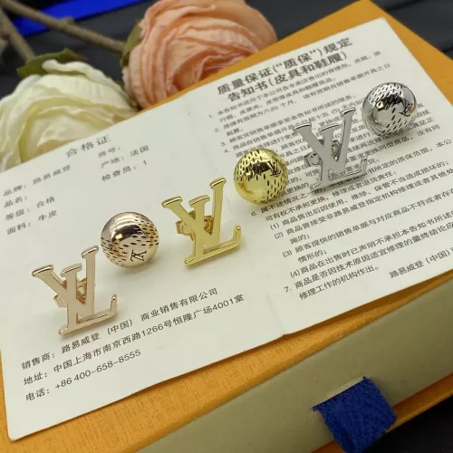 Replica Louis Vuitton Earrings For Women #1311343 $22.00 USD for Wholesale