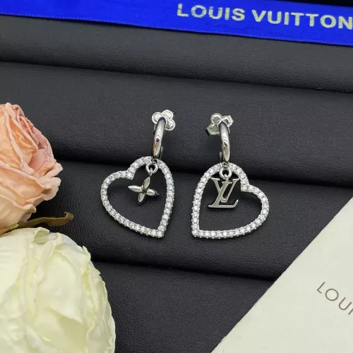 Wholesale Louis Vuitton Earrings For Women #1311348 $25.00 USD, Wholesale Quality Replica Louis Vuitton Earrings
