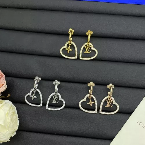 Replica Louis Vuitton Earrings For Women #1311348 $25.00 USD for Wholesale