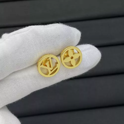 Wholesale Louis Vuitton Earrings For Women #1311371 $22.00 USD, Wholesale Quality Replica Louis Vuitton Earrings
