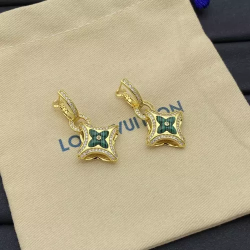 Wholesale Louis Vuitton Earrings For Women #1311379 $27.00 USD, Wholesale Quality Replica Louis Vuitton Earrings