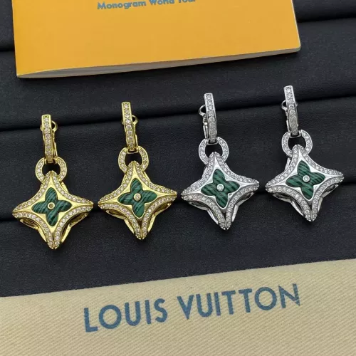 Replica Louis Vuitton Earrings For Women #1311379 $27.00 USD for Wholesale
