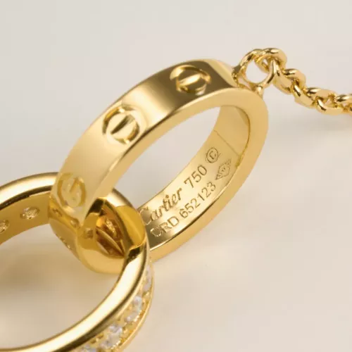 Replica Cartier Necklaces #1311393 $45.00 USD for Wholesale