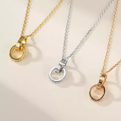 Replica Cartier Necklaces #1311393 $45.00 USD for Wholesale
