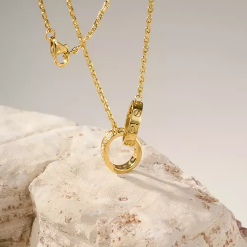 Replica Cartier Necklaces #1311393 $45.00 USD for Wholesale