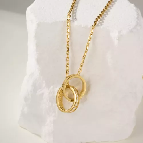 Replica Cartier Necklaces #1311393 $45.00 USD for Wholesale