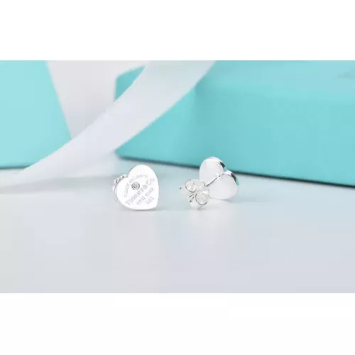 Replica Tiffany Earrings For Women #1311423 $27.00 USD for Wholesale