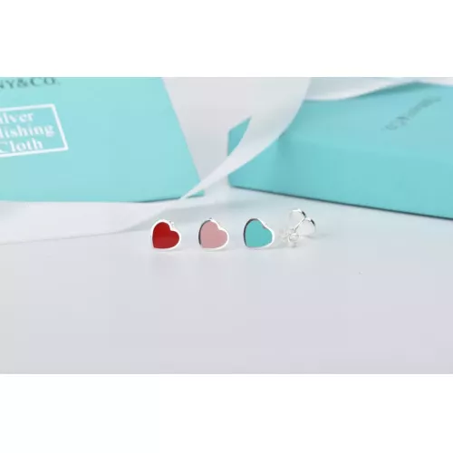 Replica Tiffany Earrings For Women #1311423 $27.00 USD for Wholesale