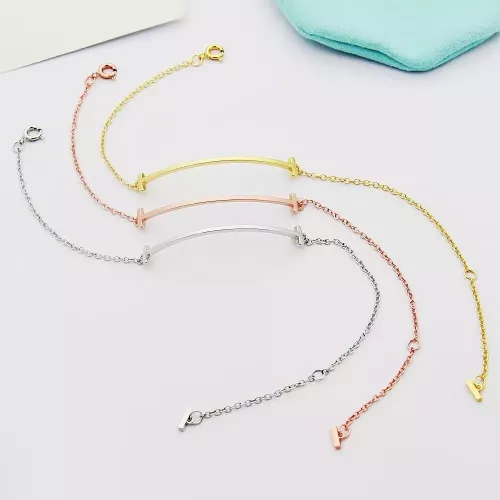 Replica Tiffany Bracelets #1311505 $25.00 USD for Wholesale