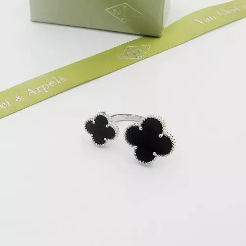 Wholesale Van Cleef &amp; Arpels Rings For Women #1311526 $27.00 USD, Wholesale Quality Replica Van Cleef &amp; Arpels Rings