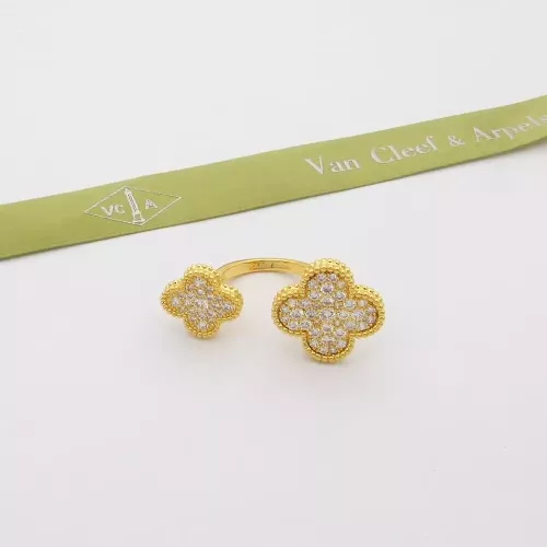 Wholesale Van Cleef &amp; Arpels Rings For Women #1311529 $27.00 USD, Wholesale Quality Replica Van Cleef &amp; Arpels Rings