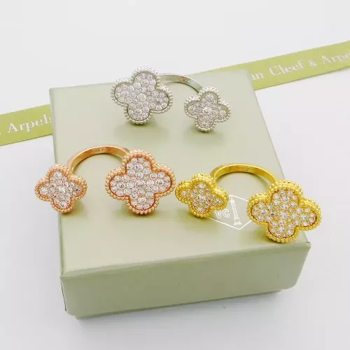 Replica Van Cleef & Arpels Rings For Women #1311529 $27.00 USD for Wholesale