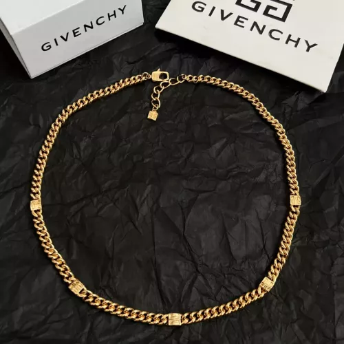 Wholesale Givenchy Necklaces #1311587 $56.00 USD, Wholesale Quality Replica Givenchy Necklaces