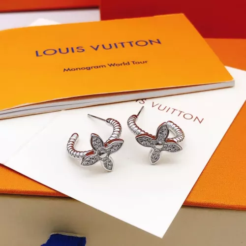 Wholesale Louis Vuitton Earrings For Women #1311592 $29.00 USD, Wholesale Quality Replica Louis Vuitton Earrings