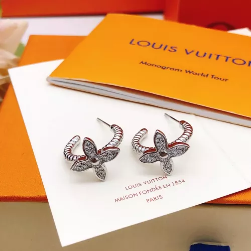 Replica Louis Vuitton Earrings For Women #1311592 $29.00 USD for Wholesale