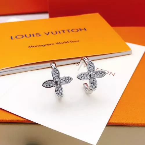 Replica Louis Vuitton Earrings For Women #1311592 $29.00 USD for Wholesale
