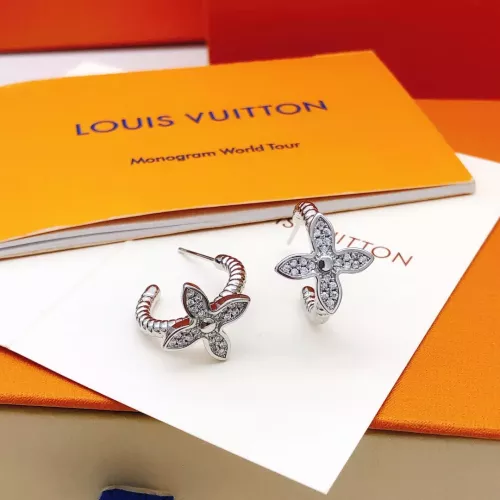Replica Louis Vuitton Earrings For Women #1311592 $29.00 USD for Wholesale