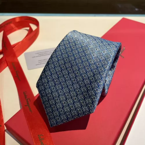 Wholesale Salvatore Ferragamo Necktie #1311610 $34.00 USD, Wholesale Quality Replica Salvatore Ferragamo Necktie