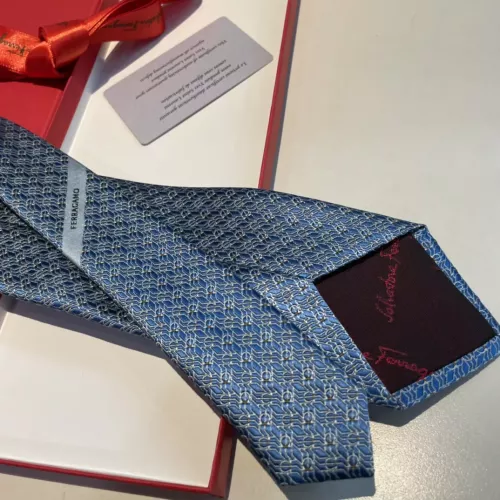 Replica Salvatore Ferragamo Necktie #1311610 $34.00 USD for Wholesale