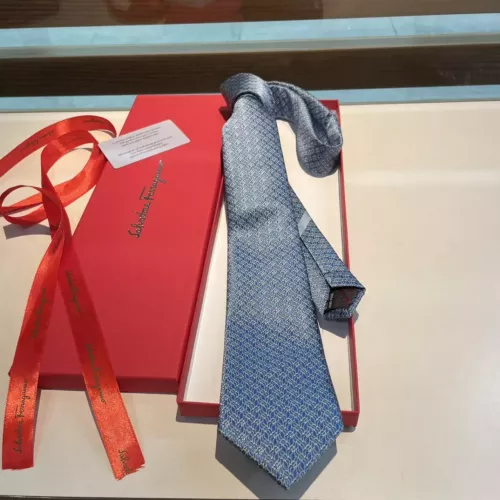 Replica Salvatore Ferragamo Necktie #1311610 $34.00 USD for Wholesale