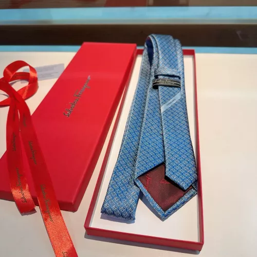 Replica Salvatore Ferragamo Necktie #1311610 $34.00 USD for Wholesale