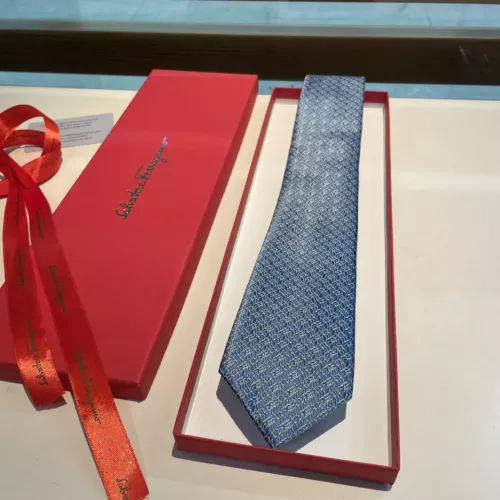Replica Salvatore Ferragamo Necktie #1311610 $34.00 USD for Wholesale
