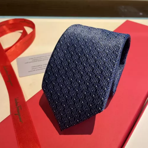 Wholesale Salvatore Ferragamo Necktie #1311611 $34.00 USD, Wholesale Quality Replica Salvatore Ferragamo Necktie