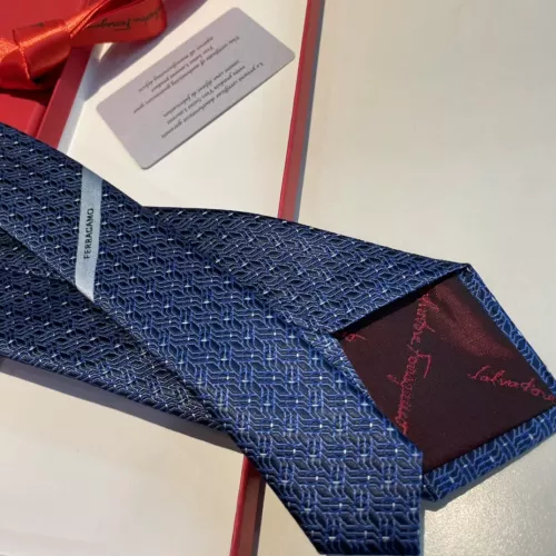 Replica Salvatore Ferragamo Necktie #1311611 $34.00 USD for Wholesale