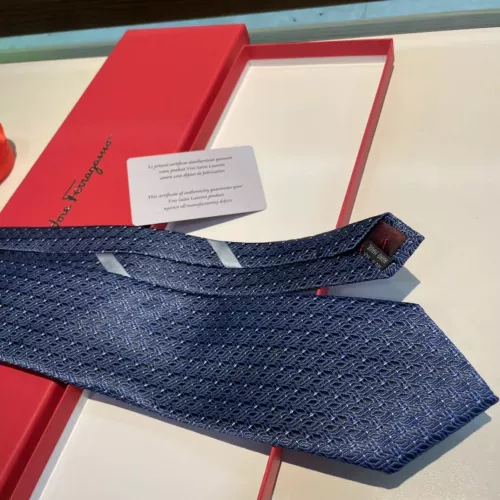 Replica Salvatore Ferragamo Necktie #1311611 $34.00 USD for Wholesale