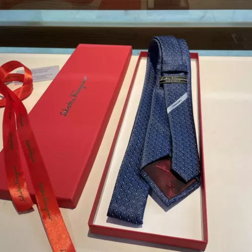 Replica Salvatore Ferragamo Necktie #1311611 $34.00 USD for Wholesale