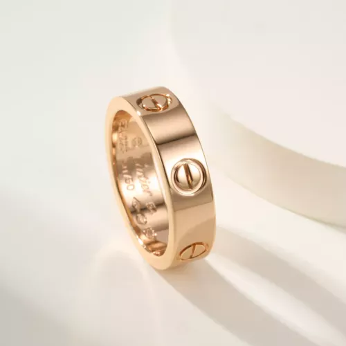 Wholesale Cartier Rings #1311726 $42.00 USD, Wholesale Quality Replica Cartier Rings