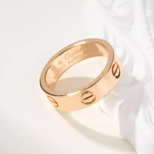 Replica Cartier Rings #1311726 $42.00 USD for Wholesale
