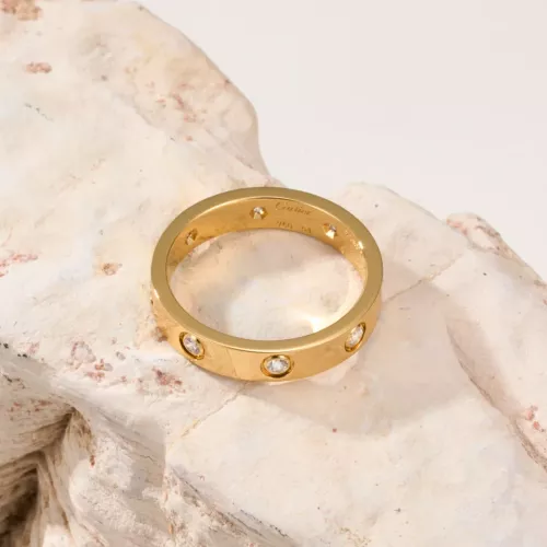 Replica Cartier Rings #1311729 $42.00 USD for Wholesale