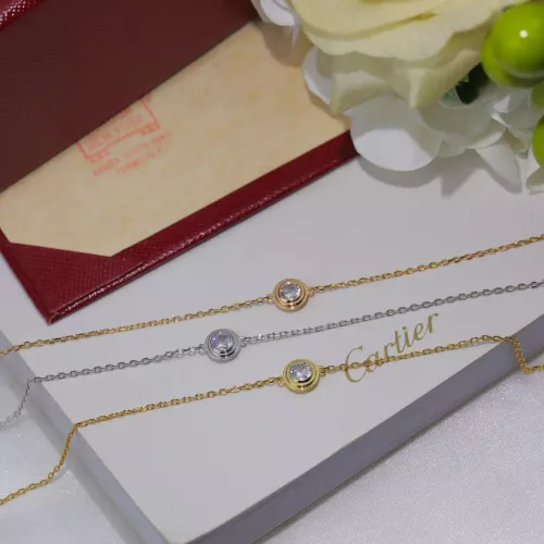 Replica Cartier bracelets #1311744 $32.00 USD for Wholesale