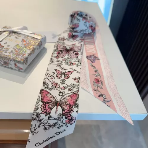Wholesale Christian Dior Silk Scarf #1311830 $25.00 USD, Wholesale Quality Replica Christian Dior Scarf