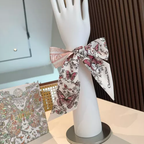 Replica Christian Dior Silk Scarf #1311830 $25.00 USD for Wholesale