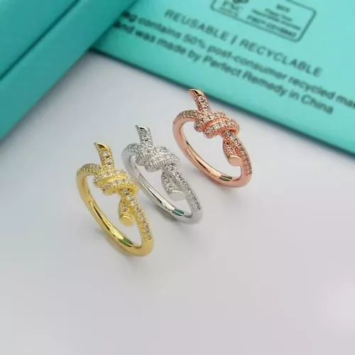 Replica Tiffany Rings #1311852 $25.00 USD for Wholesale
