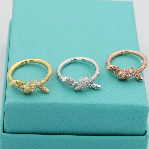 Replica Tiffany Rings #1311852 $25.00 USD for Wholesale