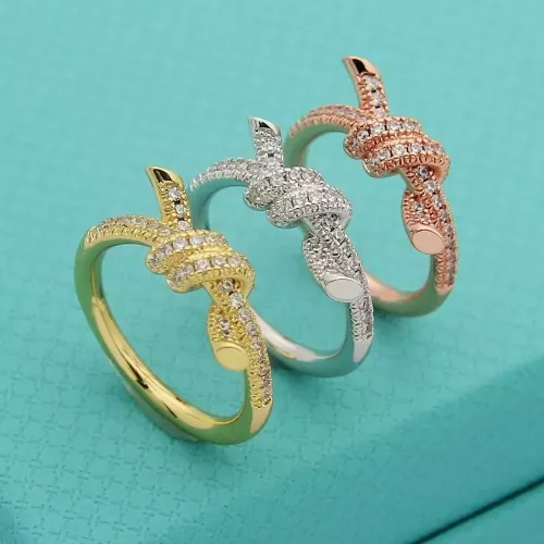 Replica Tiffany Rings #1311852 $25.00 USD for Wholesale