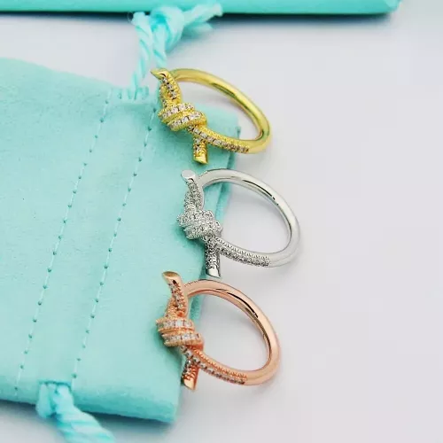 Replica Tiffany Rings #1311852 $25.00 USD for Wholesale