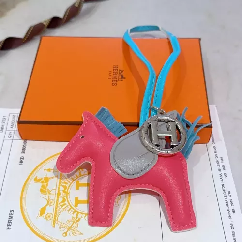 Wholesale Hermes Key Holder And Bag Buckle #1311948 $39.00 USD, Wholesale Quality Replica Hermes Key Holder And Bag Buckle