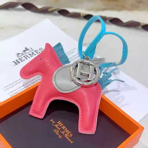 Replica Hermes Key Holder And Bag Buckle #1311948 $39.00 USD for Wholesale