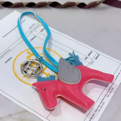 Replica Hermes Key Holder And Bag Buckle #1311948 $39.00 USD for Wholesale