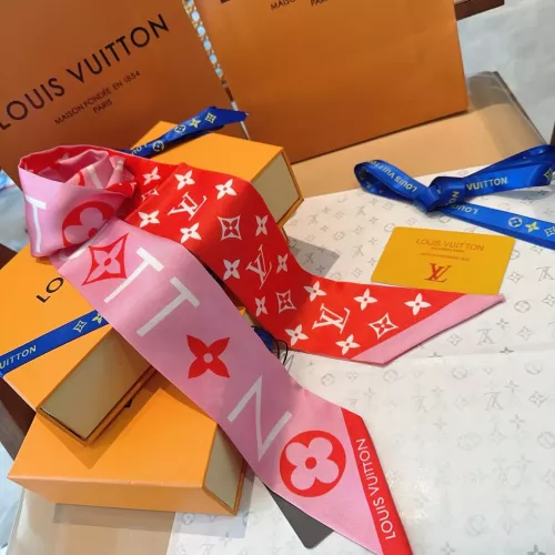 Wholesale Louis Vuitton Silk Scarf #1312125 $25.00 USD, Wholesale Quality Replica Louis Vuitton Scarf