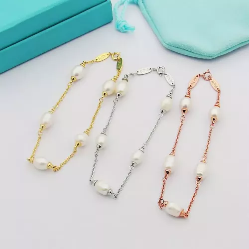 Replica Tiffany Bracelets For Women #1312183 $27.00 USD for Wholesale