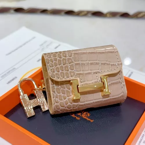 Replica Hermes Key Holder And Bag Buckle #1312362 $42.00 USD for Wholesale